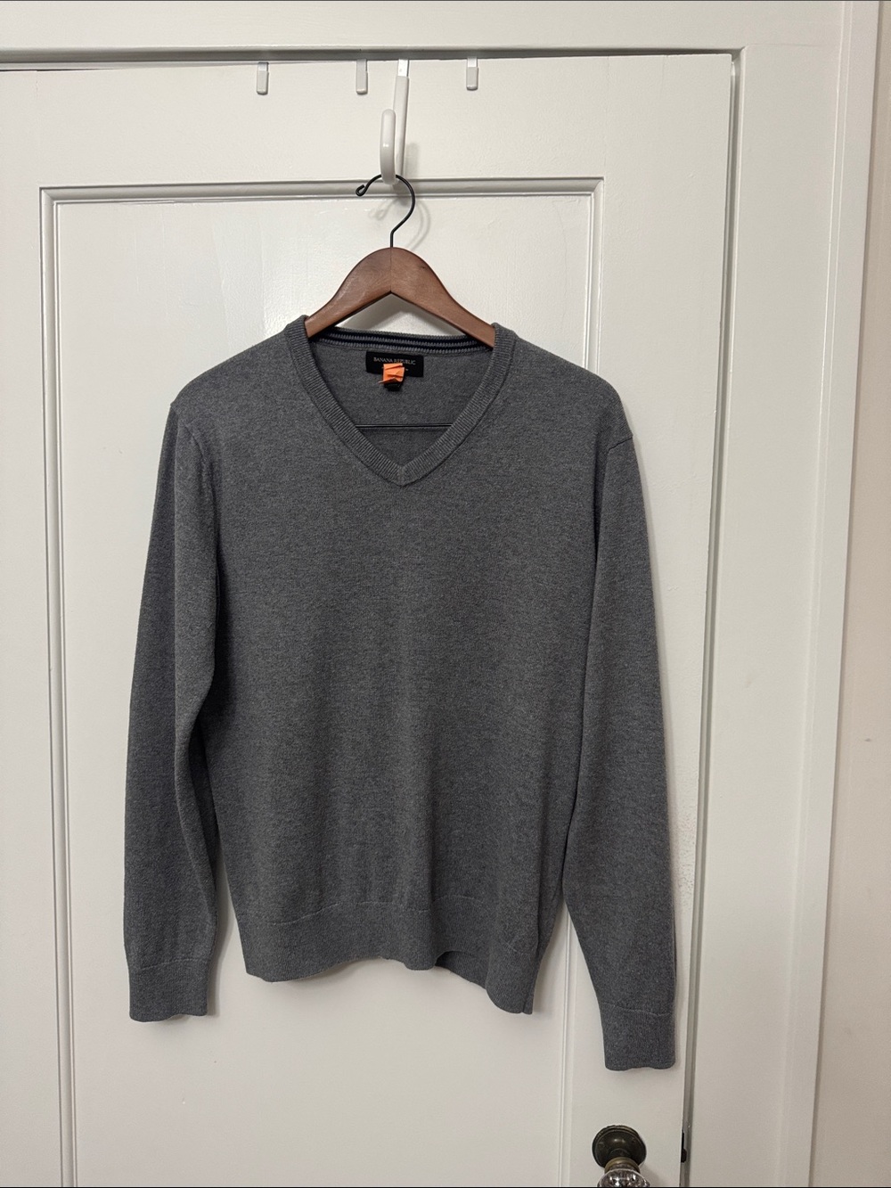 Banana Republic Men's V-Neck Sweater - PACKAGE DEAL